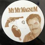 Armand Van Helden  My My Magnum  (12", Single Sided)
