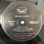 Montell Jordan  Get It On Tonite (Remix)  (12", Promo)