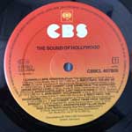 Various  The Sound Of Hollywood  (LP, Comp)