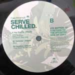 Various  Serve Chilled (A Return To The Brighter Side Of Chill)  (2 x 12", Ltd)