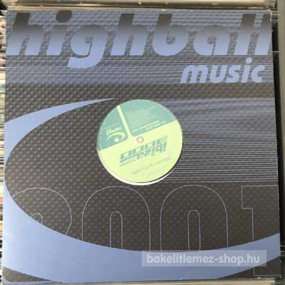 Ramin & Silver - Ibiza 3000  (12") (vinyl) bakelit lemez