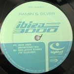 Ramin & Silver  Ibiza 3000  (12")
