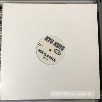 Various - KTU Kuts Vol.5  (12", Unofficial) (vinyl) bakelit lemez