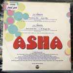 ASHA  J.J. Tribute  (12")