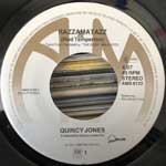 Quincy Jones  Razzamatazz  (7", Single)