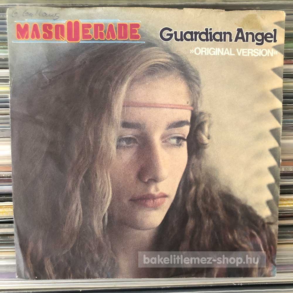 Masquerade - Guardian Angel
