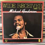 Michael Henderson - Wide Receiver