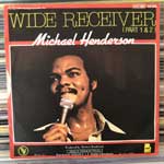 Michael Henderson  Wide Receiver  (7", Single)