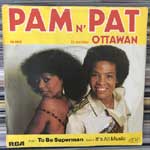Pam N Pat - To Be Superman