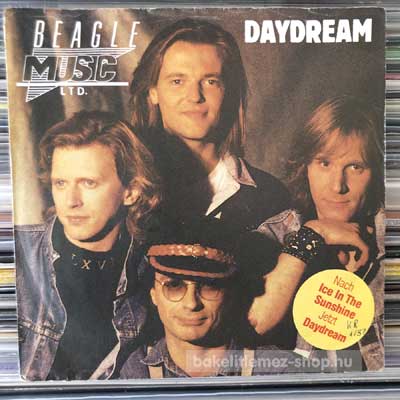 Beagle Music Ltd. - Daydream  (7", Single) (vinyl) bakelit lemez
