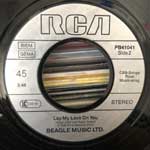 Beagle Music Ltd.  Daydream  (7", Single)