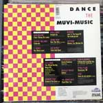 Various  Dance The Muvi-Music  (LP, Comp)