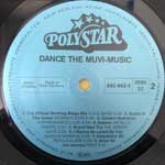 Various  Dance The Muvi-Music  (LP, Comp)