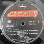 Crystal Waters  Gypsy Woman (She s Homeless)  (12")