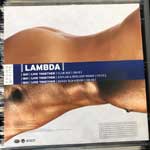 Lambda  Live Together  (12", Promo)