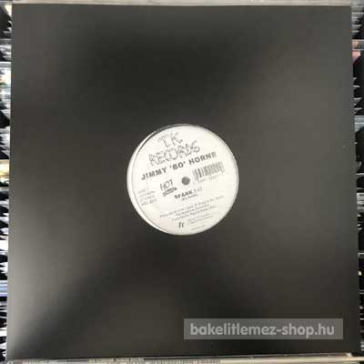 Jimmy Bo Horne - Spank - Gimme Some  (12") (vinyl) bakelit lemez