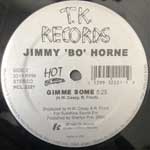 Jimmy Bo Horne  Spank - Gimme Some  (12")
