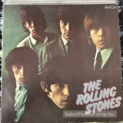 The Rolling Stones - The Rolling Stones  (LP, Comp) (vinyl) bakelit lemez