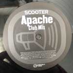 Scooter  Apache  (12", Single Sided)