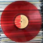 Various  Super Disco Album Vol. 1  (LP, Comp, Red)