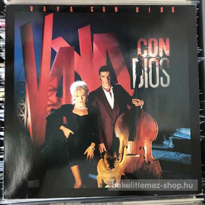Vaya Con Dios - Vaya Con Dios  (LP, Album) (vinyl) bakelit lemez