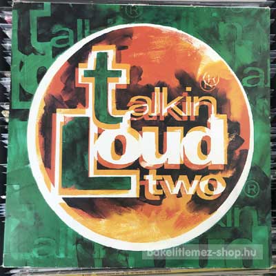 Various - Talkin Loud Two  (LP, Comp) (vinyl) bakelit lemez