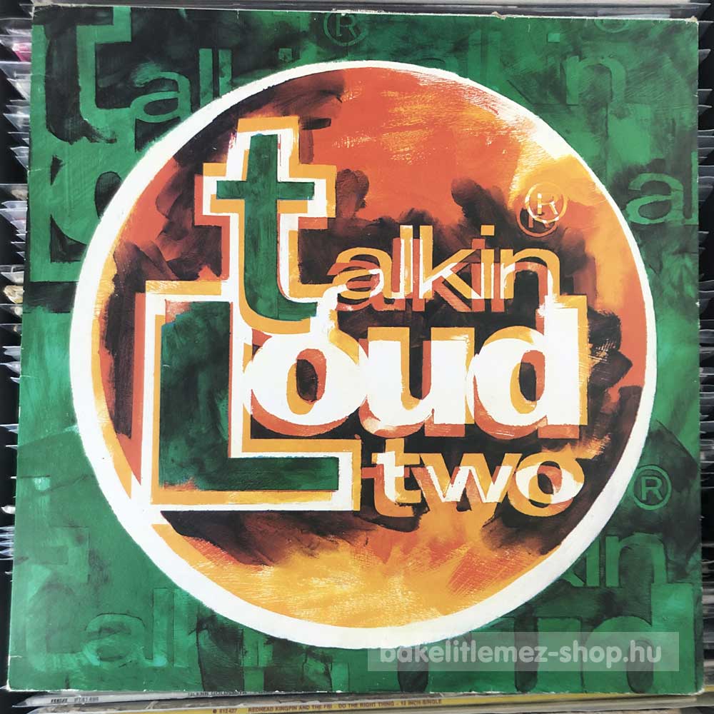Various - Talkin Loud Two