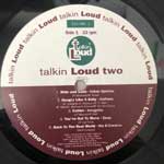 Various  Talkin Loud Two  (LP, Comp)