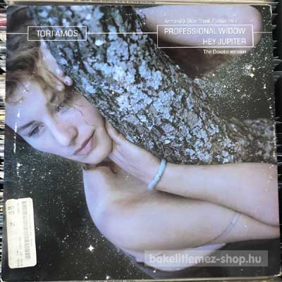 Tori Amos - Professional Widow - Hey Jupiter  (12") (vinyl) bakelit lemez