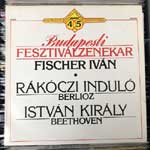 Berlioz - Beethoven - Rákóczi Induló - István Király