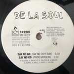 De La Soul  Say No Go  (12")