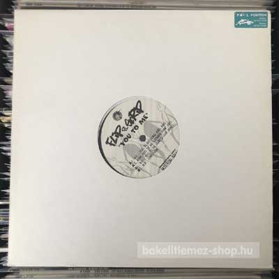 Flip Da Scrip - You To Me  (12", Promo) (vinyl) bakelit lemez