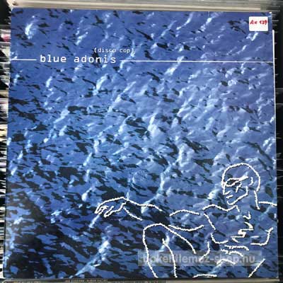 Blue Adonis - Disco Cop  (12") (vinyl) bakelit lemez