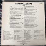 Various Zenehallgatás, általános iskola 3. osztály (LP, Album) Various Zenehallgatás, általános iskola 3. osztály (LP, Album)