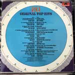 Various  20 Original Top Hits  (LP, Comp, Club)