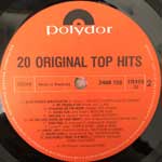 Various 20 Original Top Hits (LP, Comp) Various 20 Original Top Hits (LP, Comp)
