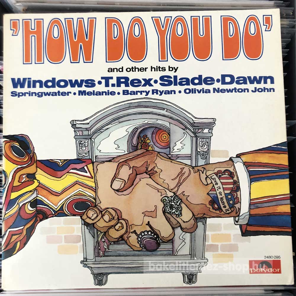Various - How Do You Do And Other Hits