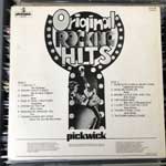 Various  Original Rocking Hits  (LP, Comp)