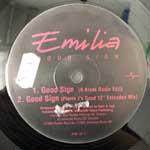 Emilia Good Sign (12", Promo) Emilia Good Sign (12", Promo)