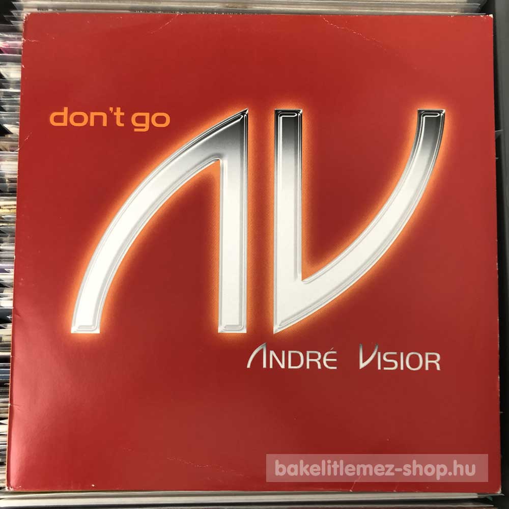 André Visior - Don t Go