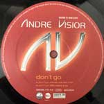 André Visior  Don t Go  (12")