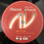 André Visior  Don t Go  (12")