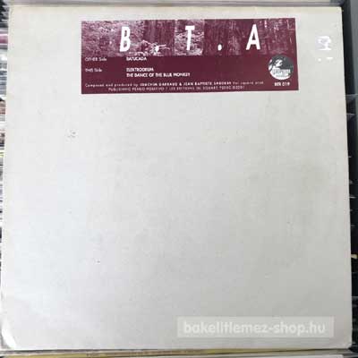 B.T.A - Batucada  (12") (vinyl) bakelit lemez