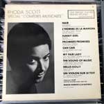 Rhoda Scott  A L Orgue Hammond Vol.2  (LP, Album)