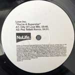 Love Inc.  You re A Superstar  (12", Promo)