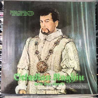 Octavian Naghiu - Arii Din Opere  (LP, Album) (vinyl) bakelit lemez