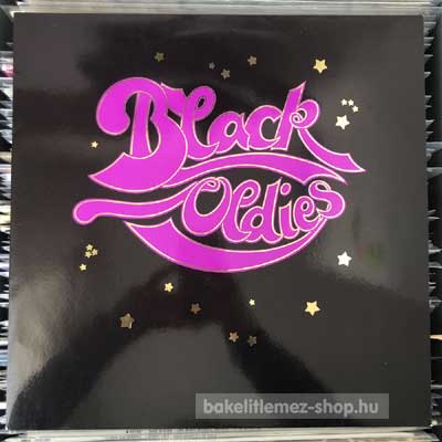 Various - Black Oldies  (LP, Comp) (vinyl) bakelit lemez