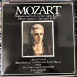 Mozart - Sinfonia Concertante In E Flat Major