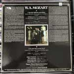 Mozart  Sinfonia Concertante In E Flat Major  (LP, Album)