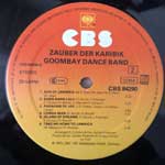 Goombay Dance Band Zauber Der Karibik (LP, Comp) Goombay Dance Band Zauber Der Karibik (LP, Comp)